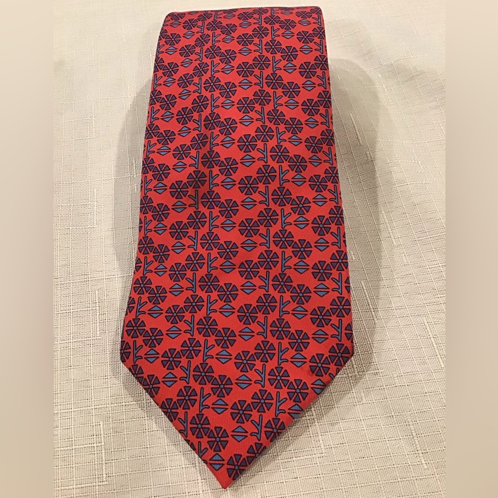 Hermes Necktie 7576